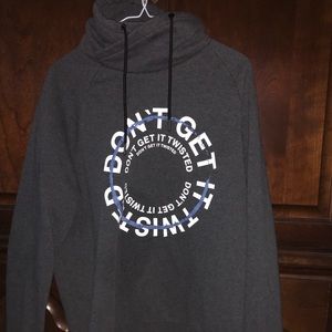 H&M Graphic Hoodie